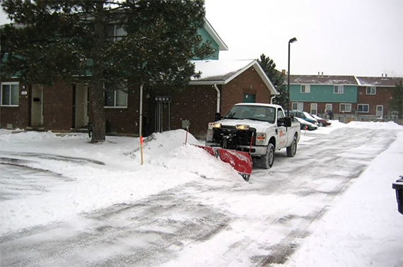 Snow and Ice Service photo